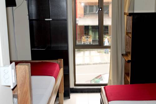 Imagen de la habitación del Hostel Relax 10. Foto 4