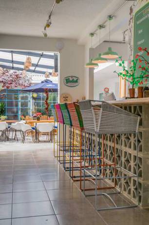 Imagen de la habitación del Hostel Republica Chapinero. Foto 2