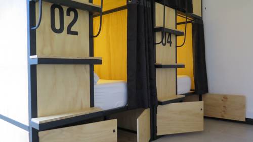 Imagen de la habitación del Hostel Republica Chapinero. Foto 5