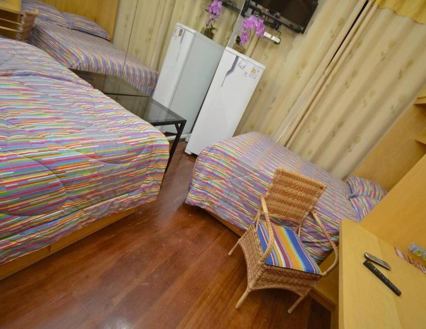 Imagen general del Hostel Residencial Morumbi. Foto 8