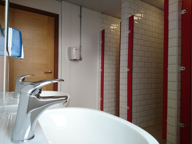 Imagen de la habitación del Hostel RestUp London. Foto 6