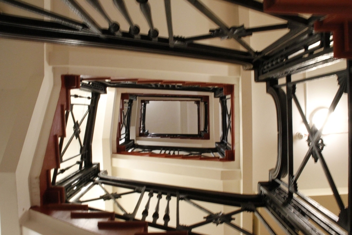 Imagen de los interiores del Hostel RestUp London. Foto 9