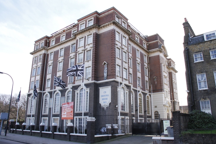 Imagen de los interiores del Hostel RestUp London. Foto 12