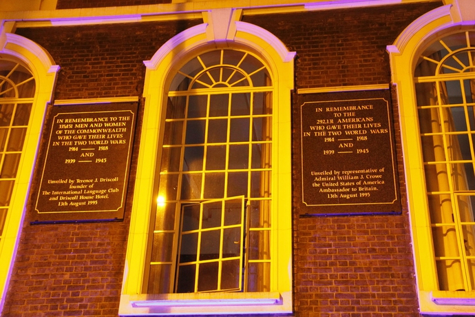 Imagen de los interiores del Hostel RestUp London. Foto 15