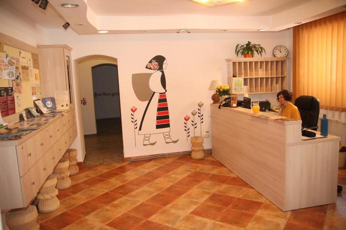 Imagen de los interiores del Hostel Retro, Cluj-Napoca . Foto 8
