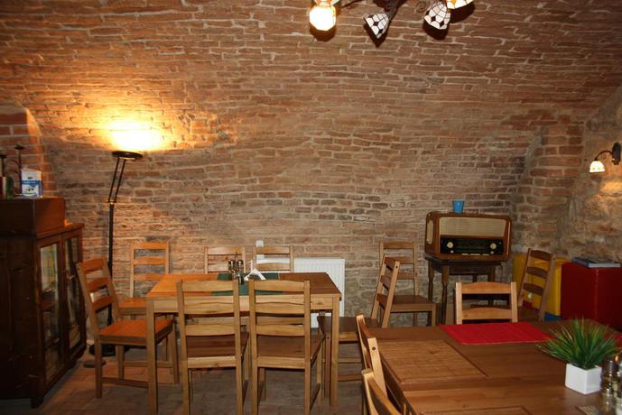 Imagen del bar/restaurante del Hostel Retro, Cluj-Napoca . Foto 2