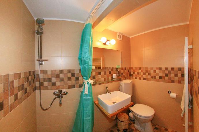 Imagen de los interiores del Hostel Retro, Cluj-Napoca . Foto 12