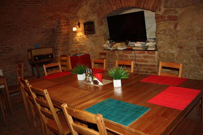 Imagen del bar/restaurante del Hostel Retro, Cluj-Napoca . Foto 3