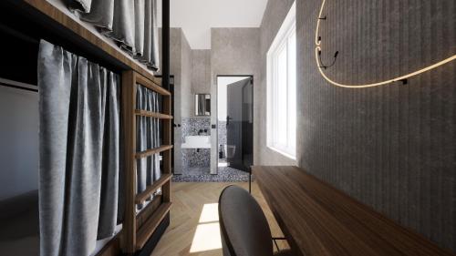 Imagen general del Hostel Retroverse. Foto 2