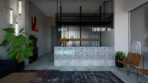 Imagen general del Hostel Retroverse. Foto 3