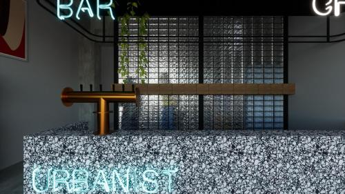 Imagen general del Hostel Retroverse. Foto 4