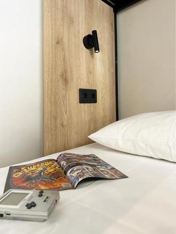 Imagen general del Hostel Retroverse. Foto 5