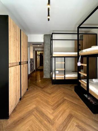 Imagen de la habitación del Hostel Retroverse. Foto 12