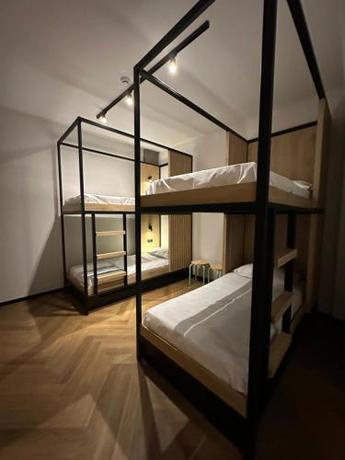 Imagen de la habitación del Hostel Retroverse. Foto 17