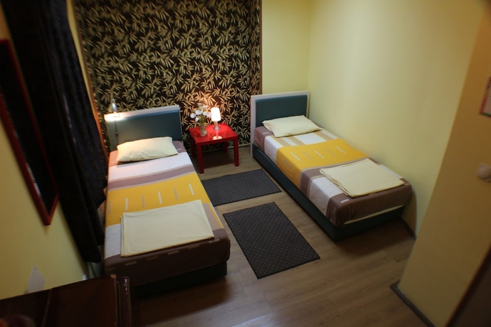 Imagen de la habitación del Hostel Reveller's. Foto 4