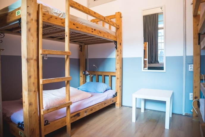 Imagen de la habitación del Hostel Reveller's. Foto 6