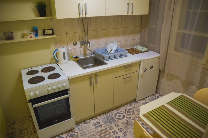 Imagen de los interiores del Hostel Reveller's. Foto 17