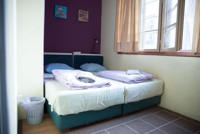 Imagen de la habitación del Hostel Reveller's. Foto 13