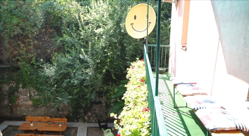 Imagen general del Hostel Reveller's. Foto 2