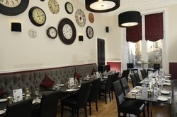 Imagen del bar/restaurante del Hostel Revolver Edinburgh. Foto 5