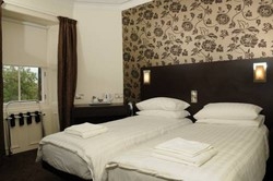 Imagen general del Hostel Revolver Edinburgh. Foto 4