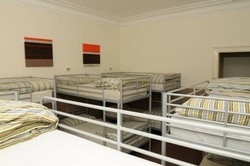 Imagen de la habitación del Hostel Revolver Edinburgh. Foto 6