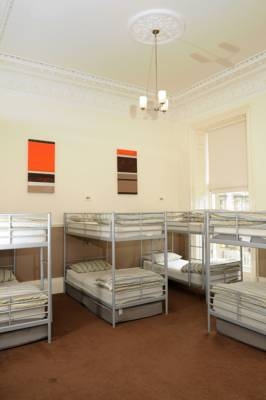 Imagen de la habitación del Hostel Revolver Edinburgh. Foto 8