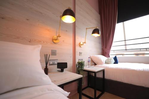Imagen general del Hostel Revolver. Foto 3