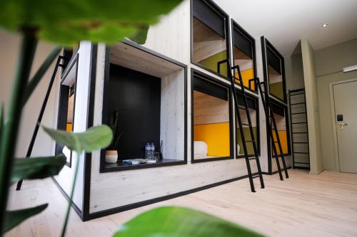 Imagen de la habitación del Hostel Revolver. Foto 15