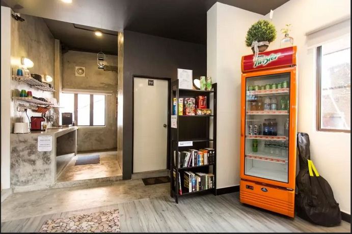 Imagen de la habitación del Hostel Revopackers Beds and Bunks. Foto 5