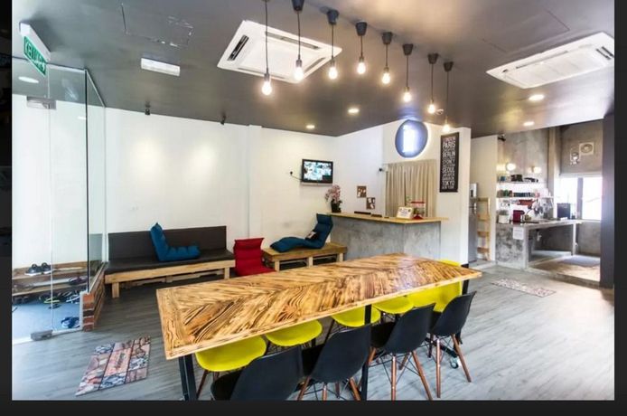 Imagen de la habitación del Hostel Revopackers Beds and Bunks. Foto 6