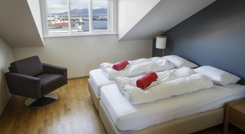 Imagen de la habitación del Hostel Reykjavik Downtown, Reykjavik. Foto 2