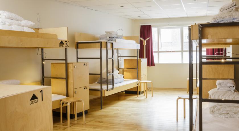 Imagen de la habitación del Hostel Reykjavik Downtown, Reykjavik. Foto 4