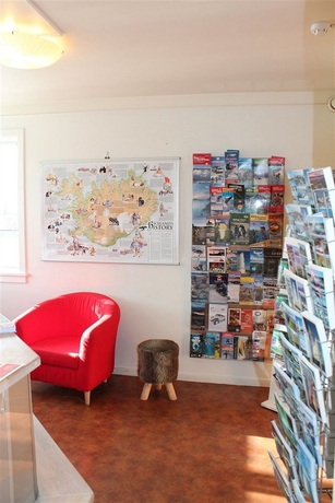 Imagen general del Hostel Reykjavik Village. Foto 2