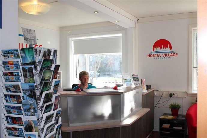 Imagen general del Hostel Reykjavik Village. Foto 4