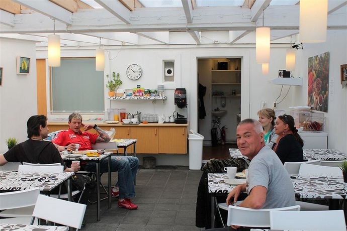 Imagen general del Hostel Reykjavik Village. Foto 5