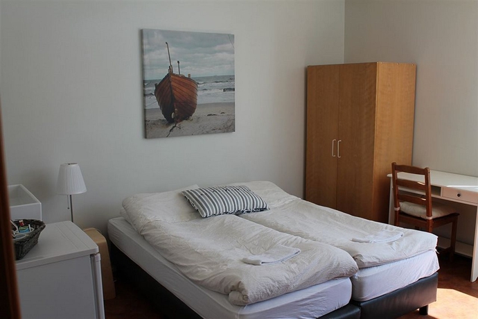 Imagen general del Hostel Reykjavik Village. Foto 6