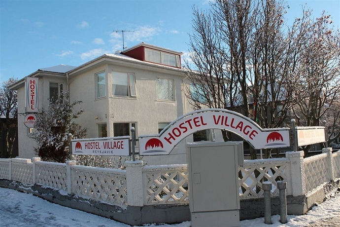 Imagen general del Hostel Reykjavik Village. Foto 15