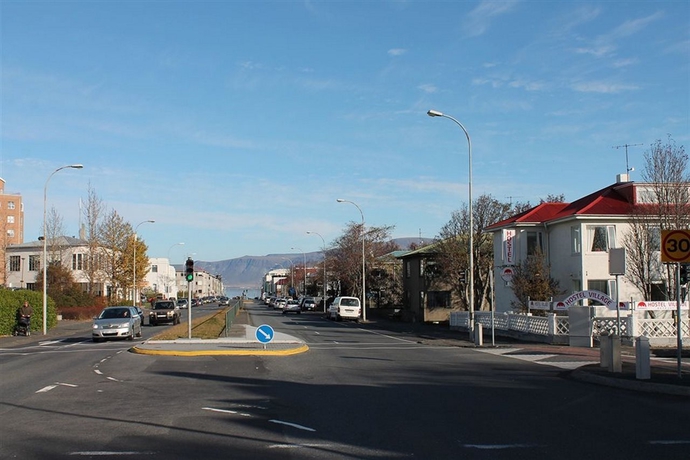 Imagen general del Hostel Reykjavik Village. Foto 8