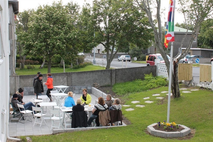 Imagen general del Hostel Reykjavik Village. Foto 10
