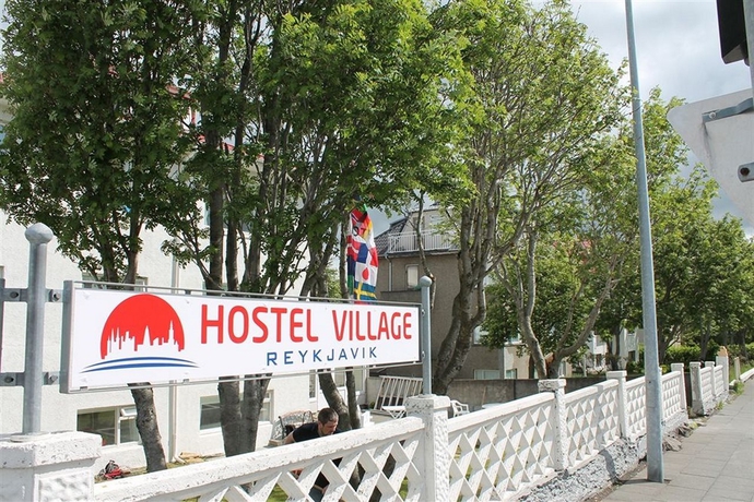 Imagen general del Hostel Reykjavik Village. Foto 13