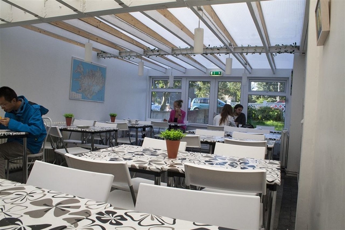 Imagen general del Hostel Reykjavik Village. Foto 14