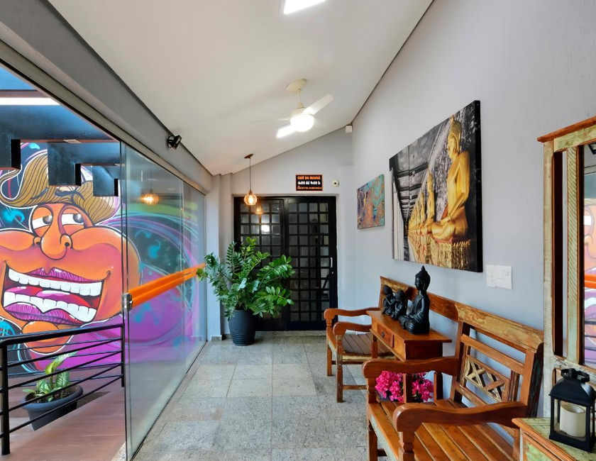 Imagen general del Hostel Ribeir&atilde;o. Foto 4