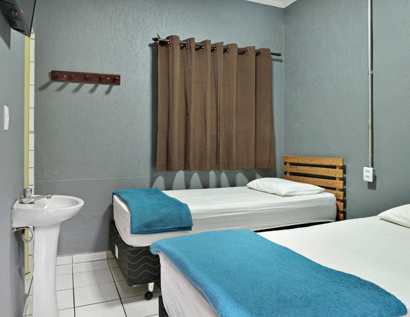 Imagen general del Hostel Ribeir&atilde;o. Foto 10