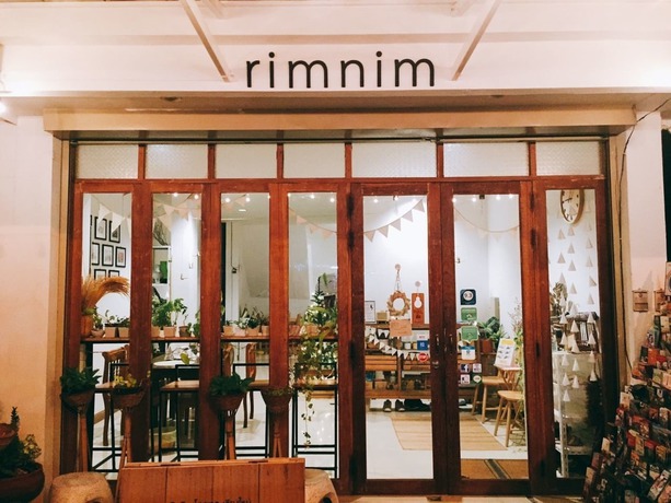Imagen de los interiores del Hostel Rimnim. Foto 17