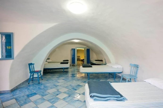 Imagen de la habitación del Hostel Ring, Ischia. Foto 2