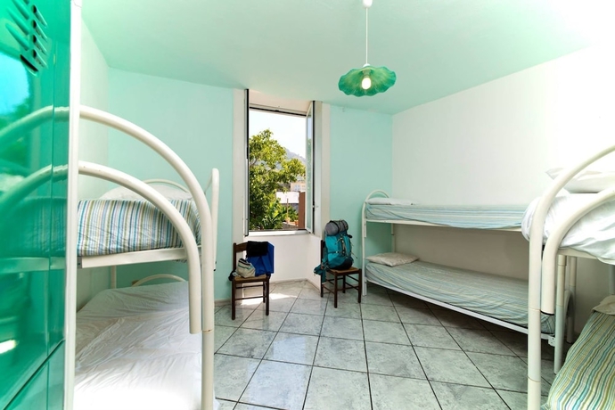 Imagen de la habitación del Hostel Ring, Ischia. Foto 5