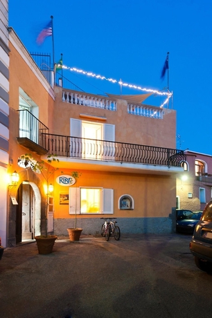 Imagen general del Hostel Ring, Ischia. Foto 1