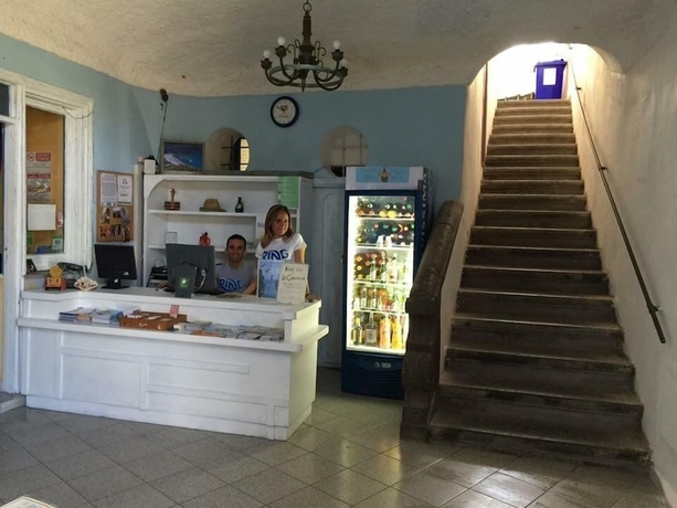Imagen de los interiores del Hostel Ring, Ischia. Foto 16