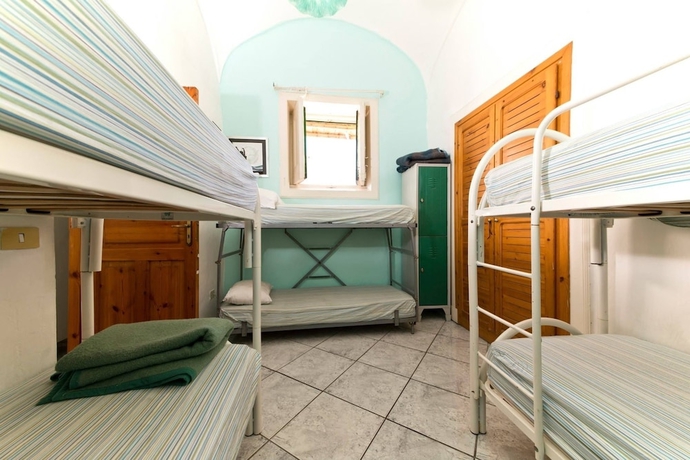 Imagen de la habitación del Hostel Ring, Ischia. Foto 12